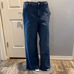 Michael Kors Dark Blue Denim Jeans